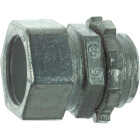 Halex 3/4 In. Compression EMT Conduit Connector (5-Pack) Image 1