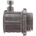 Halex 3/4 In. Set Screw EMT Conduit Connector (5-Pack) Image 1