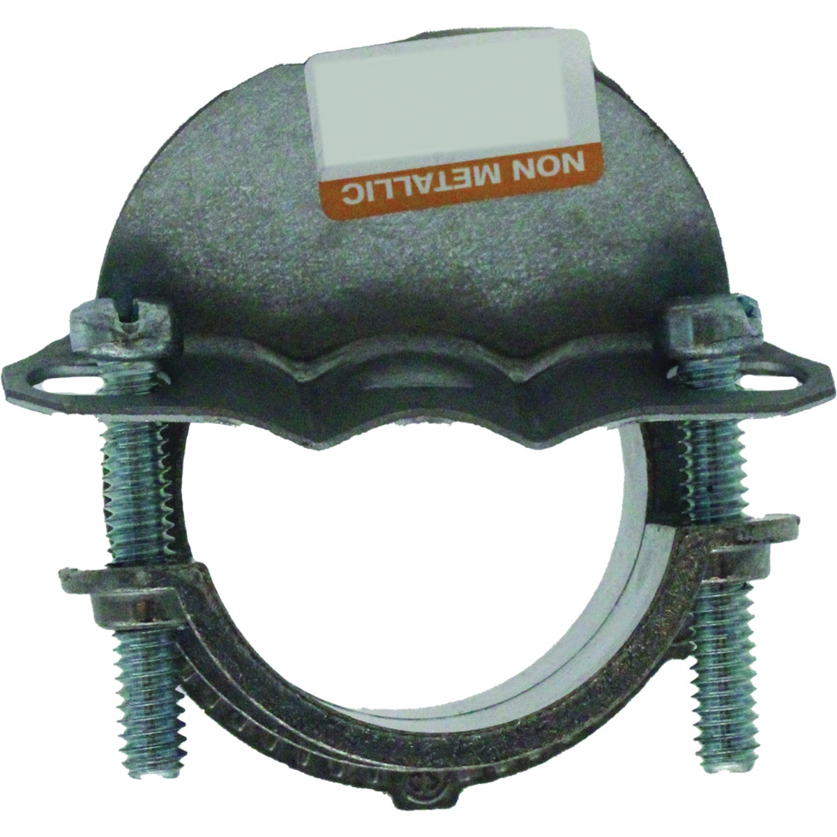 Halex 2 In. Non-Metallic Clamp Connector