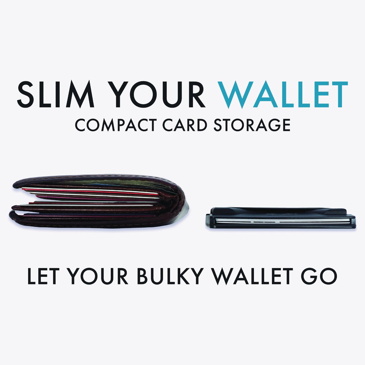 LoveHandle PRO Wallet for MagSafe Lavender Glow Wallet Image 3