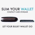 LoveHandle PRO Wallet for MagSafe Lavender Glow Wallet Image 3