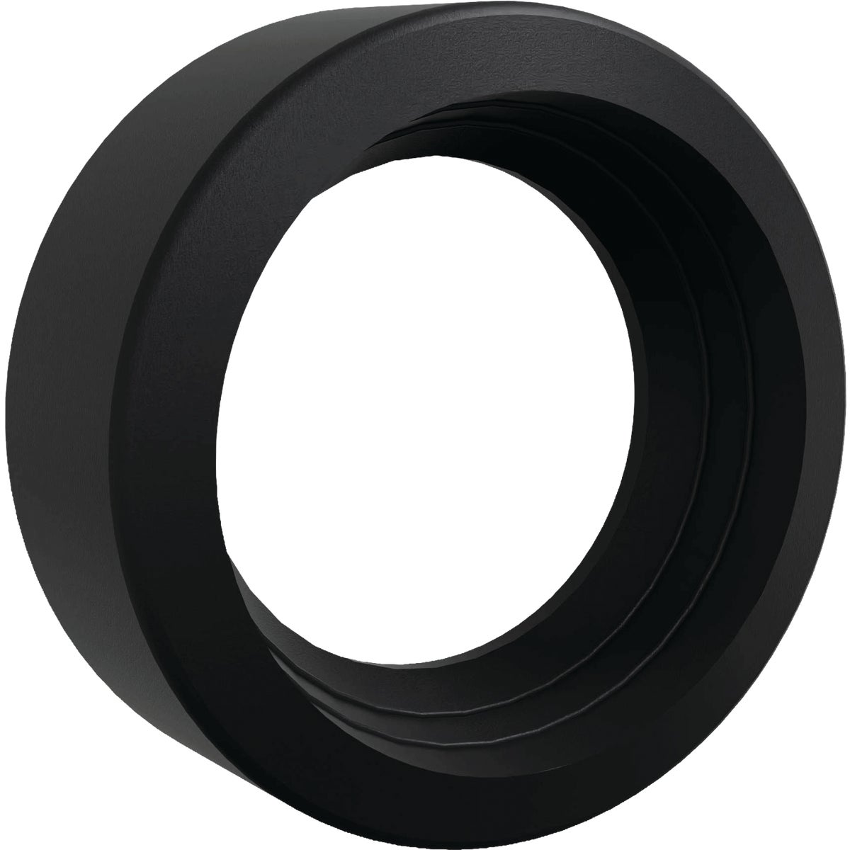 Bell 5612-0 Black Weatherproof Lampholder Replacement Gasket Image 1