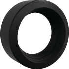Bell 5612-0 Black Weatherproof Lampholder Replacement Gasket Image 1