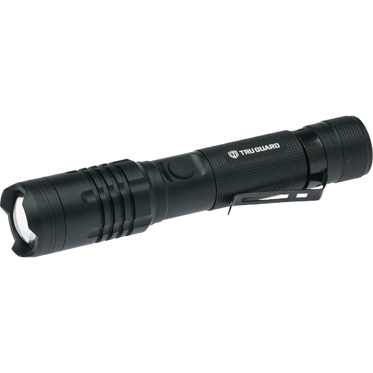 TruGuard 1000 Lm. Rechargeable LED Tactical Flashlight