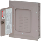 Eaton CH 125A 12-Space 24-Pole Indoor Plug-On Neutral Main Lug Load Center Image 1