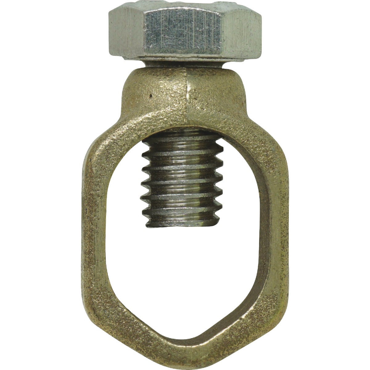 Southwire #10 SOL/STR to #2 STR Ground Rod Clamp (5-Pack)