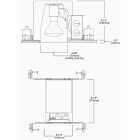 Halo 4 In. New Construction IC Rated Recessed Housing Image 2
