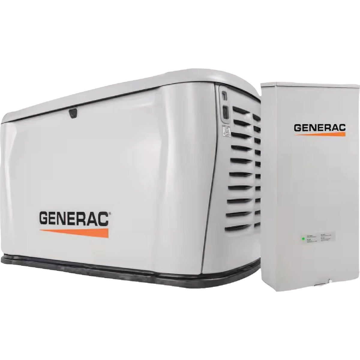 Generac NextGen 22,500W Natural Gas/26,000W LP WiFi Home Standby Generator with 200A Automatic Transfer Switch