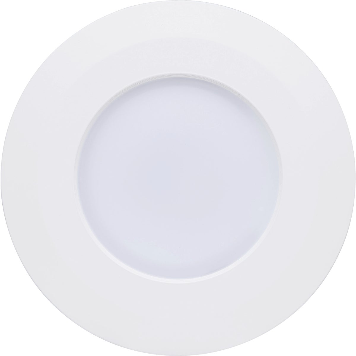 Satco 5 In./6 In. 800 Lm. 12W Retrofit White LED CCT-Selectable Recessed Light Kit (2-Pack) Image 7