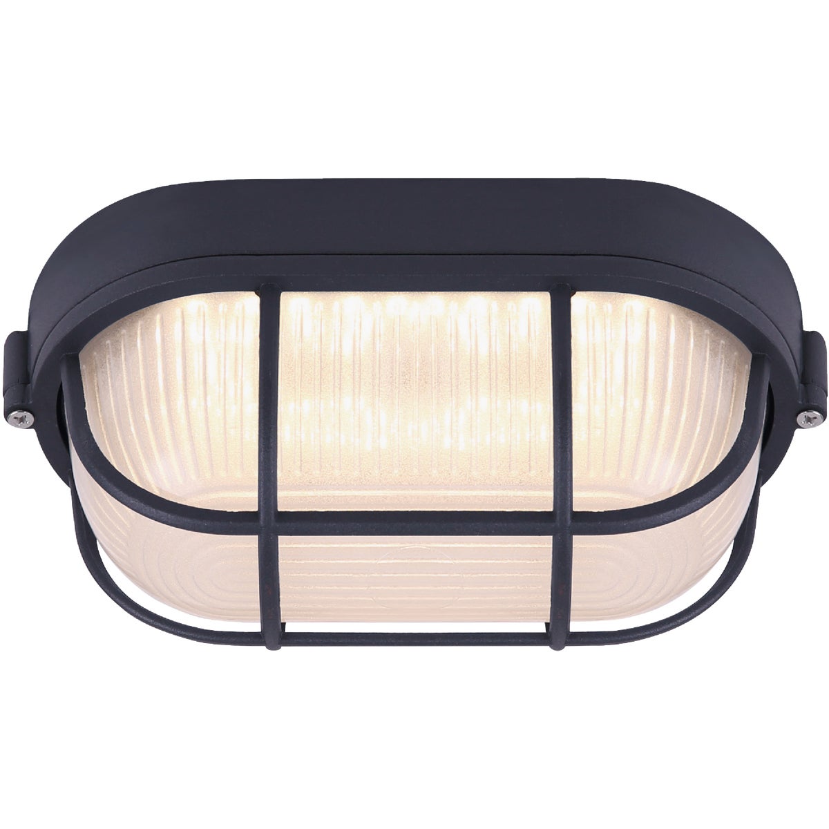 Canarm Black LED Outdoor Light