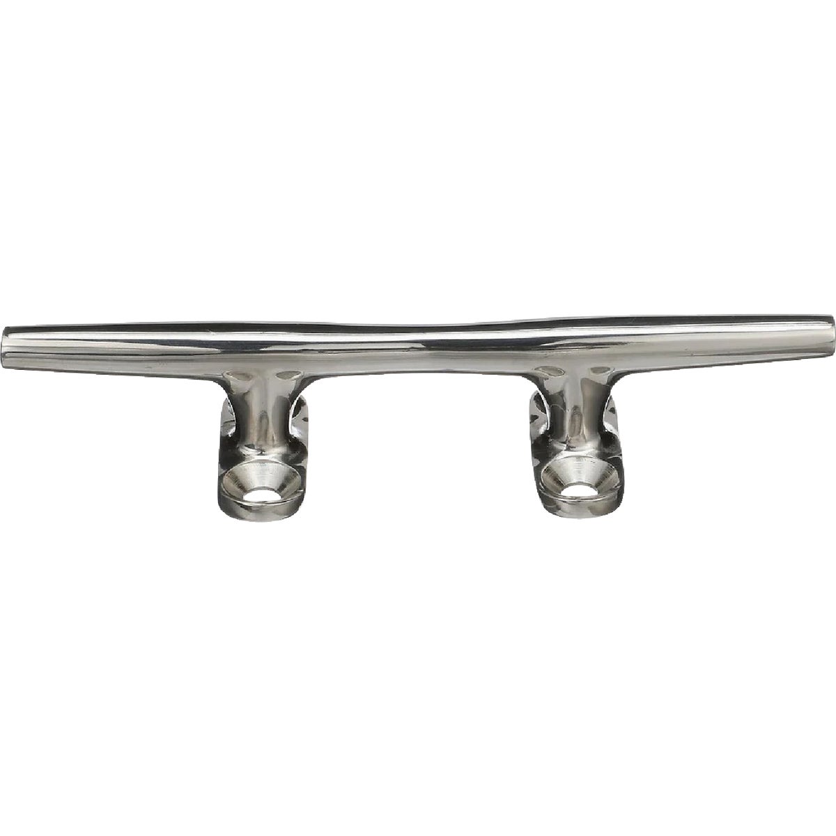 Seachoice 6 In. Stainless Steel Hollow Base Cleat Image 3