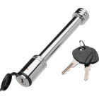 TowSmart Class V 5/8 In. Barrel Trailer Receiver Lock Image 1