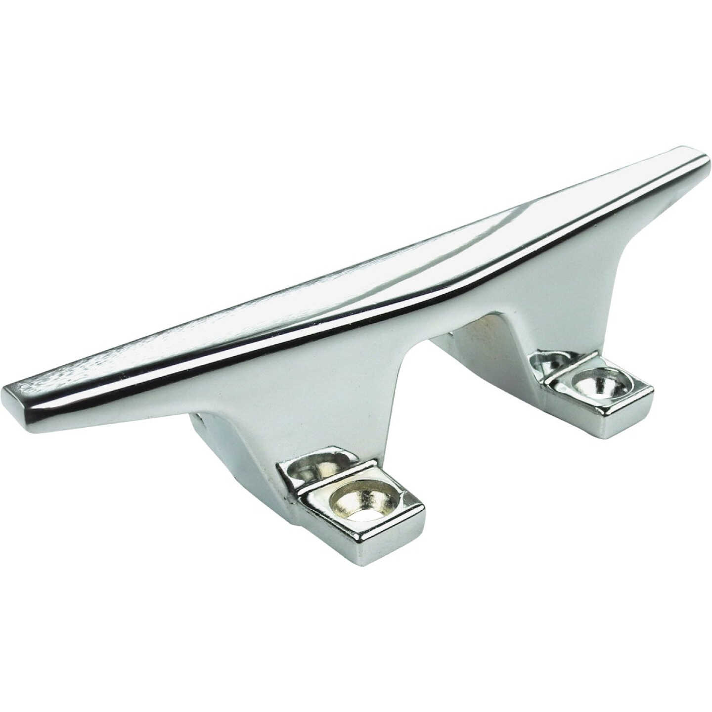 Seachoice 4-1/2 In. Zinc Hollow Base Cleat Image 1