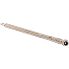 Milton 5-50 psi Chrome-Plated Tire Gauge Image 1