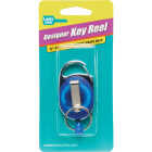 Lucky Line Retractable 24 In. Retractable Key Chain Image 2
