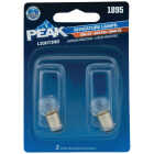 PEAK 1895 14V Mini Incandescent Automotive Bulb (2-Pack) Image 1