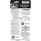 J-B Weld 0.85 Oz. Plastic Bonder Epoxy Syringe, Black Image 7
