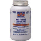PERMATEX 8 Oz. Brush-Top Bottle Anti-Seize Lubricant Image 1