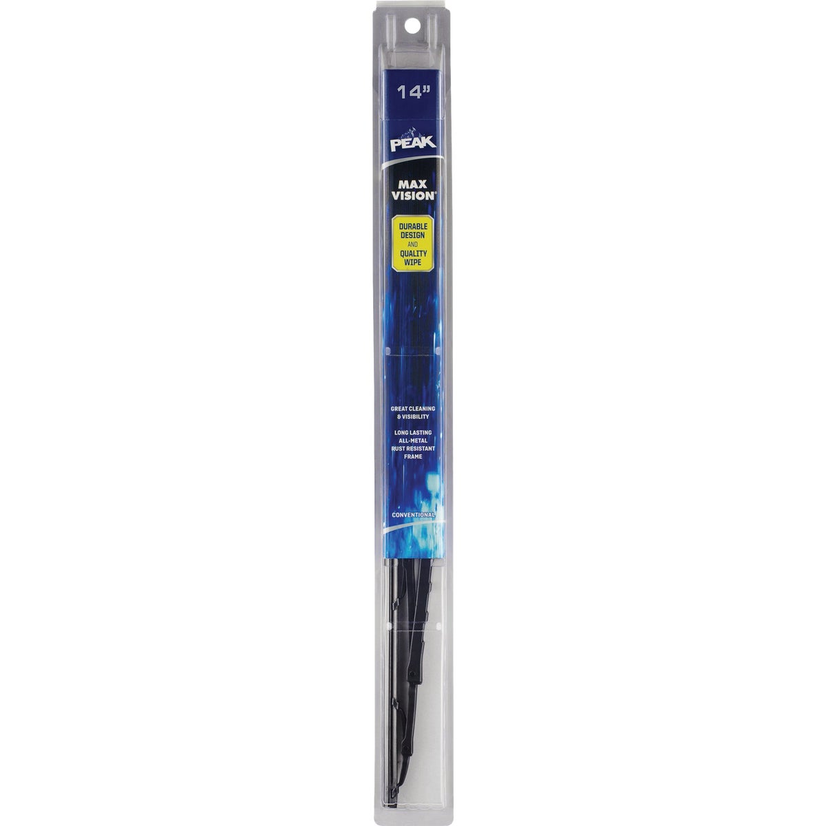 Peak 14 In. Max-Vision Premium Wiper Blade Image 2