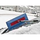 SnoBrum 29 In. Steel Oversized Foam Snow Remover with Telescoping Handle Image 4
