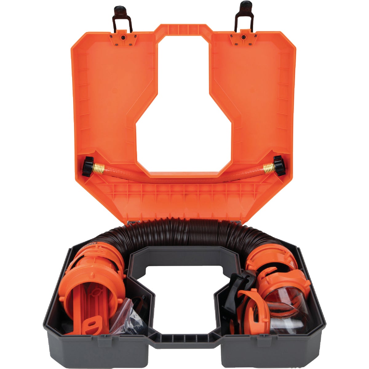 Camco Rhino Tough-Pack Tote Tank Storage Box Image 3