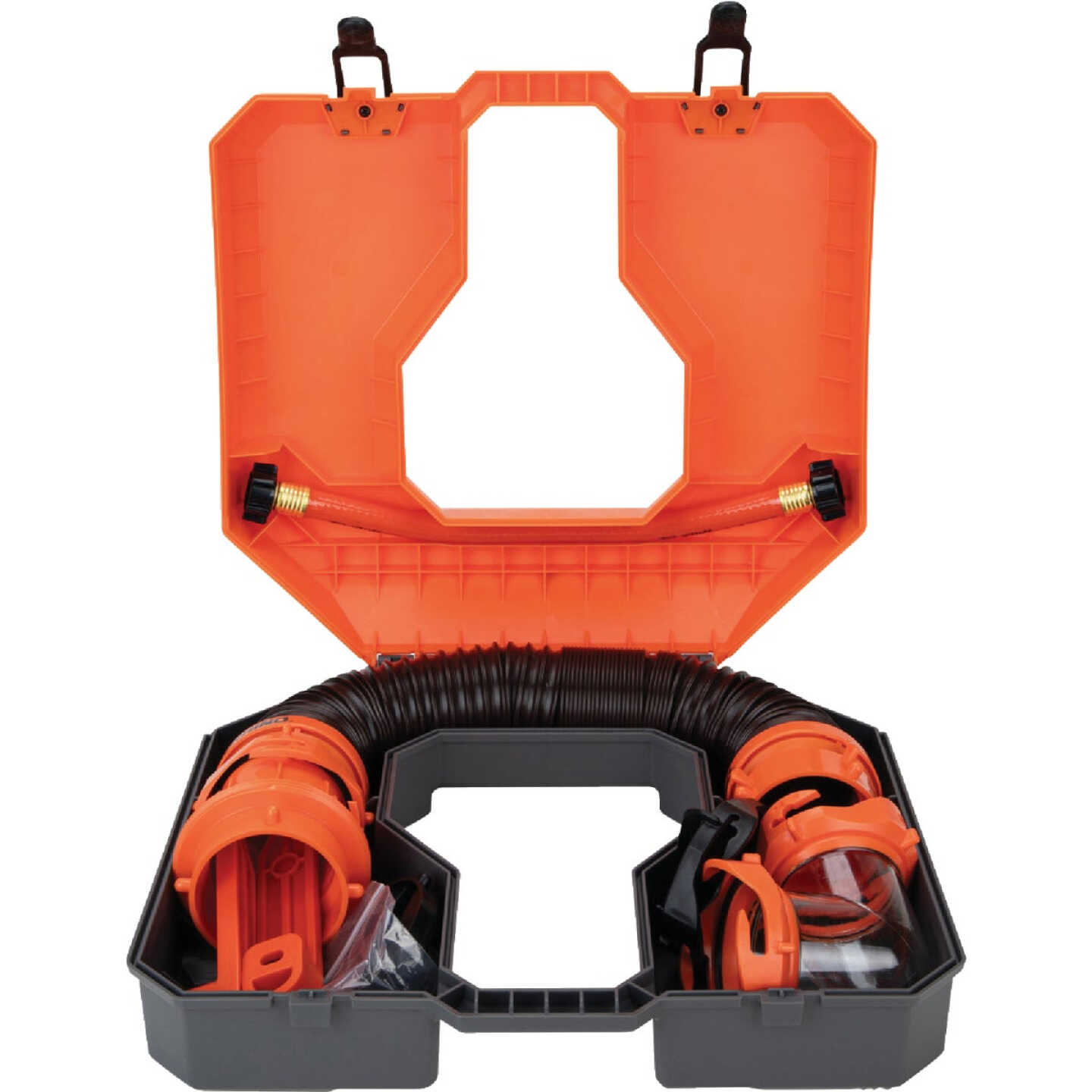 Camco Rhino Tough-Pack Tote Tank Storage Box Image 3