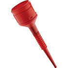 Custom Accessories Flexible Plastic Funnel Image 1