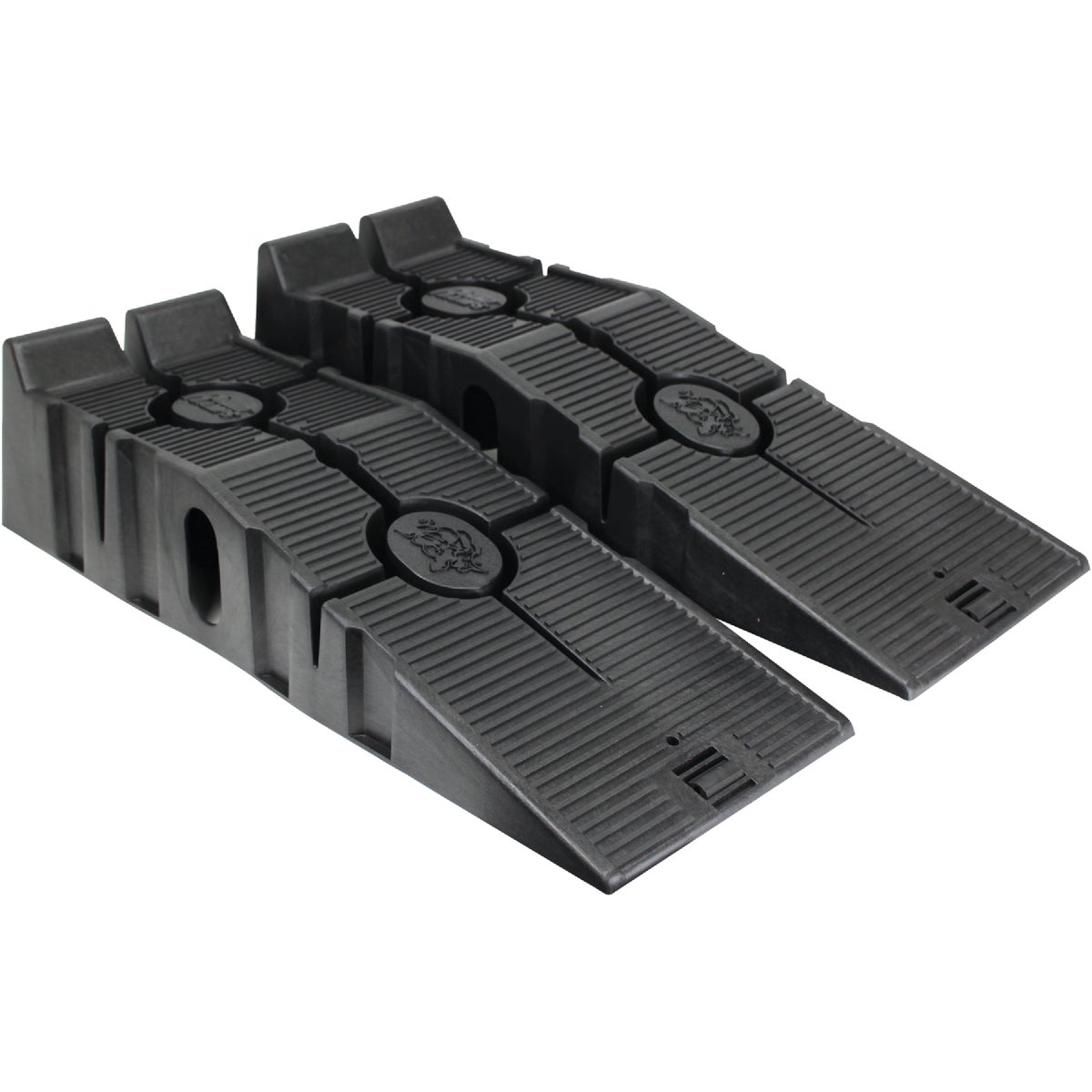 FloTool RhinoRamps 12 In. W x 36 In. L 12,000 Lb. Auto Ramp, Pair