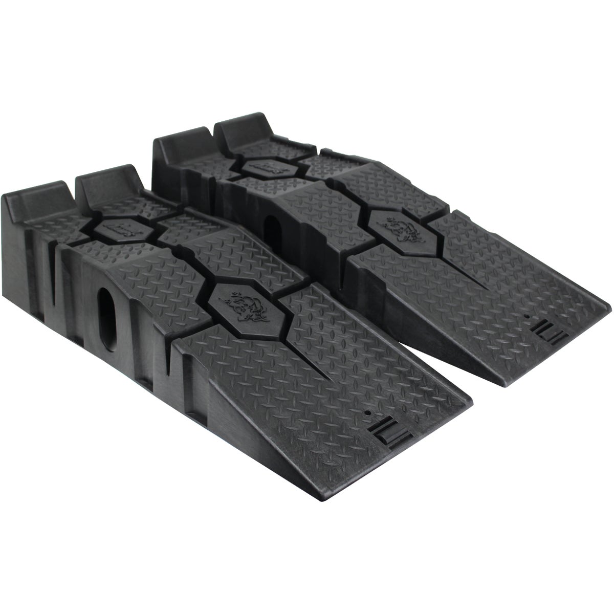 FloTool RhinoRamps 12 In. W x 36 In. L 12,000 Lb. Auto Ramp, Pair Image 5