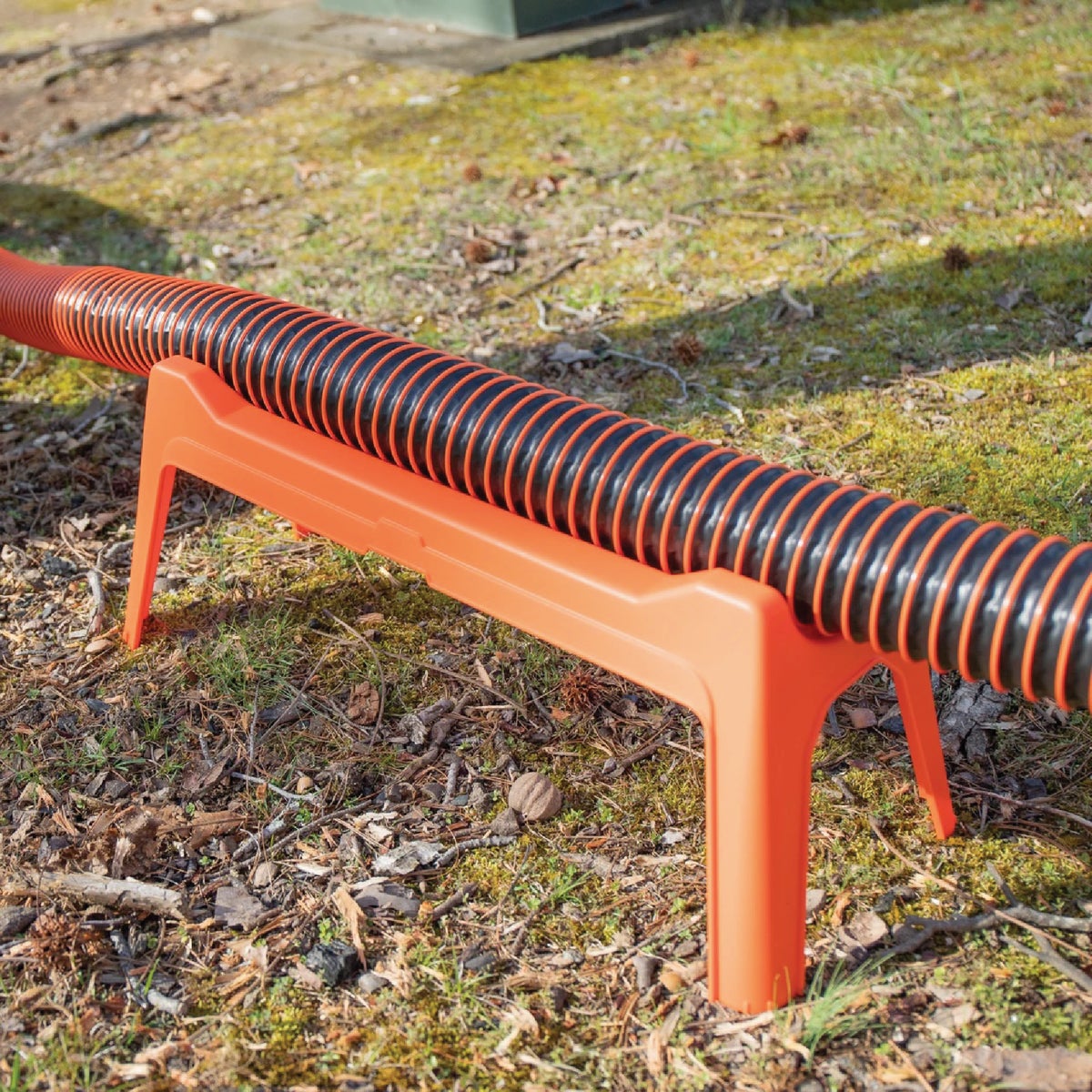 Camco RhinoEXTREME 15 Ft. Sewer Hose Kit Image 3