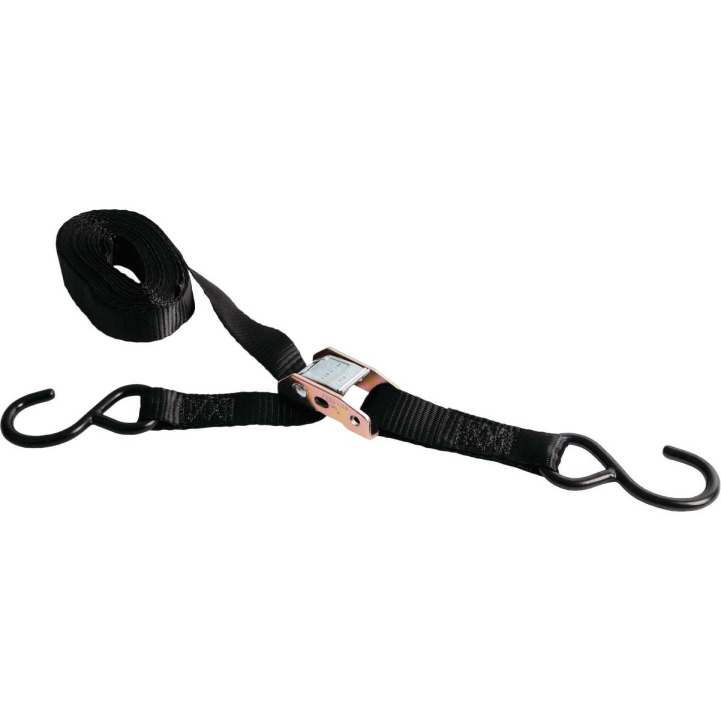 Erickson 1" x 15' Polyester Tie Down Strap Image 1