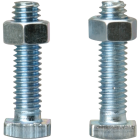 Road Power 5/16" X 1-1/4" Battery Bolt, (2-Count) Image 1