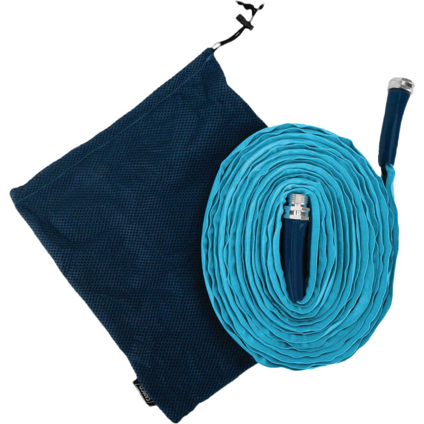 Camco Evoflex2 25 Ft. Fabric Reinforced Drinking Water Hose Image 1