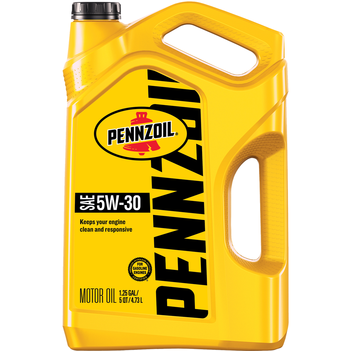 Pennzoil 5W30 5 Qt. Conventional Motor Oil