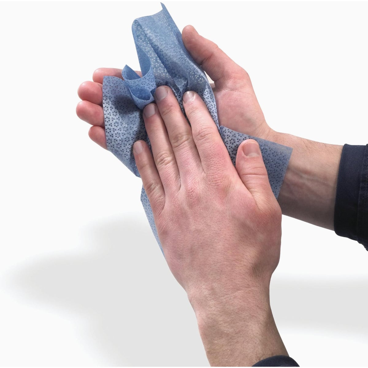 GOJO Fast Towels Multi-Purpose Heavy Duty Hand Cleaner Wipes, Fresh Citrus (130 Ct.) Image 3