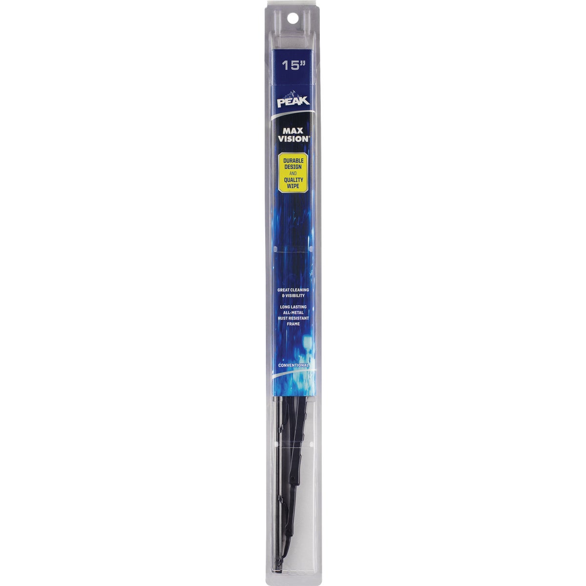 Peak 15 In. Max-Vision Premium Wiper Blade Image 2