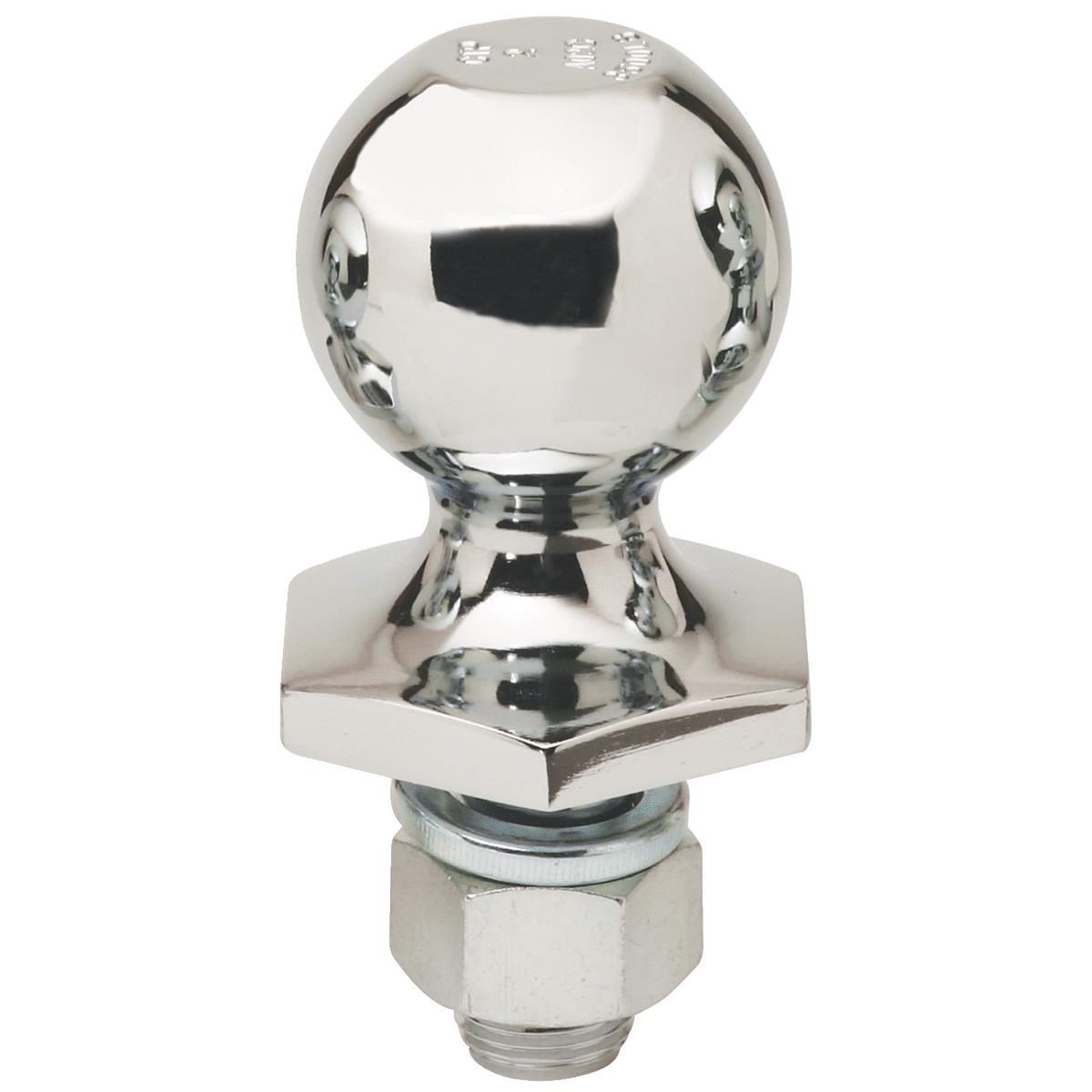 Hitch Balls & Mounts