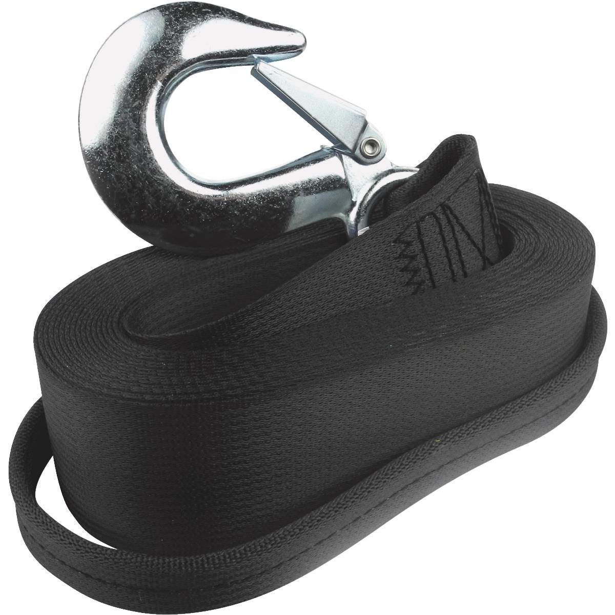 Winches & Winch Straps