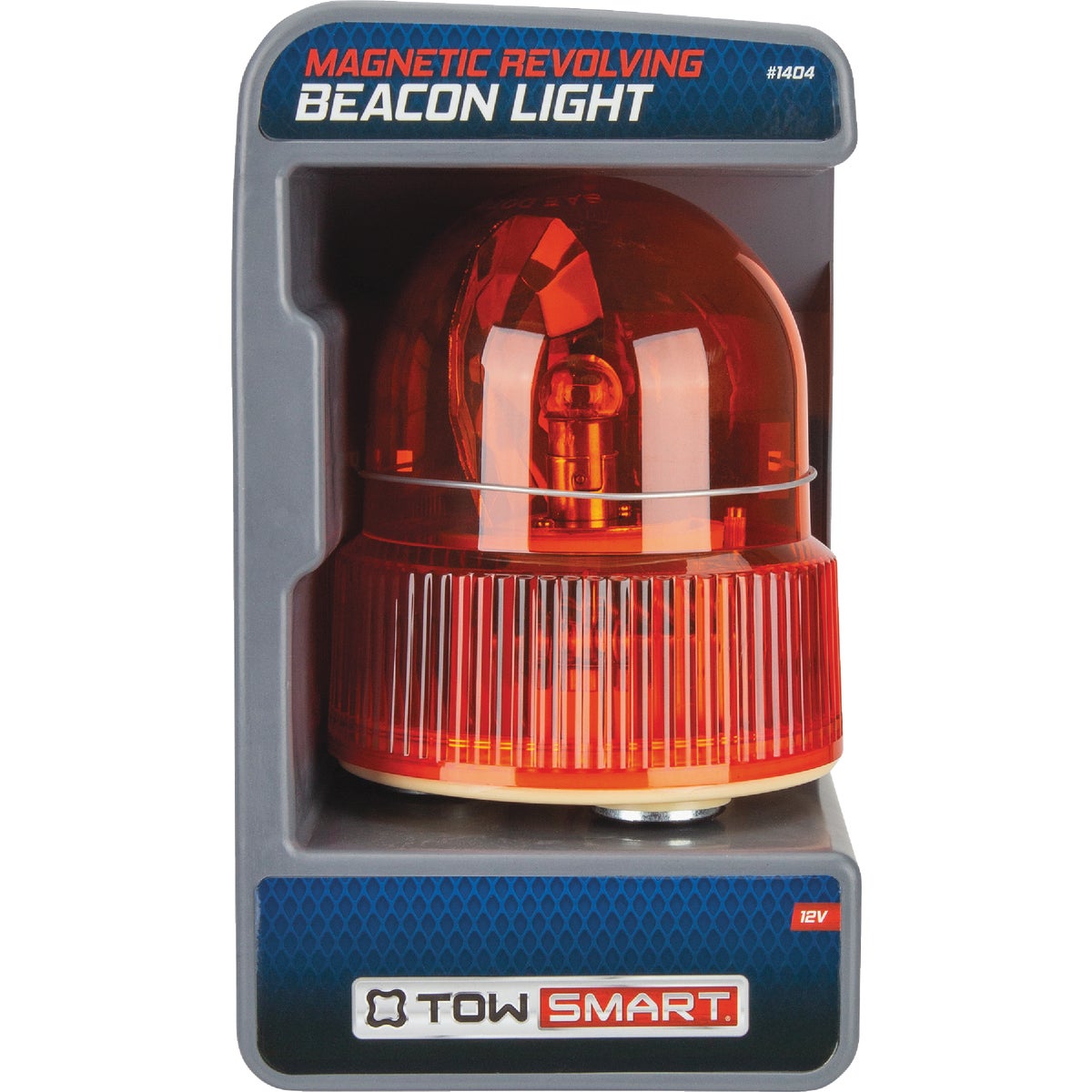 TowSmart ProClass LED Amber Beacon Revolving Light