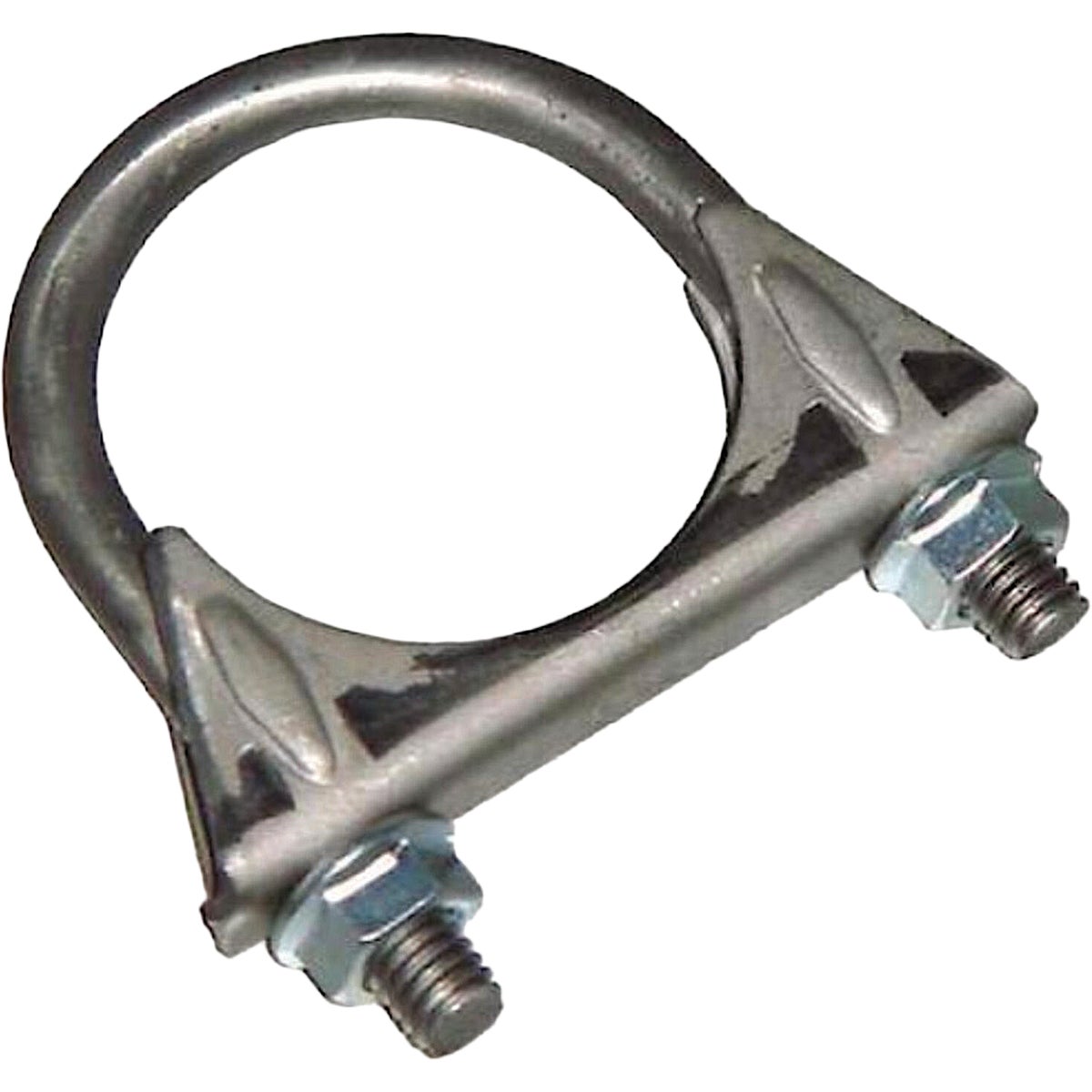 Nickson Saddle 2-1/2 In. Standard Duty Muffler Clamps