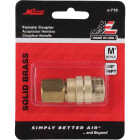 Milton 3/8 In. FNPT M-Style Coupler Image 4