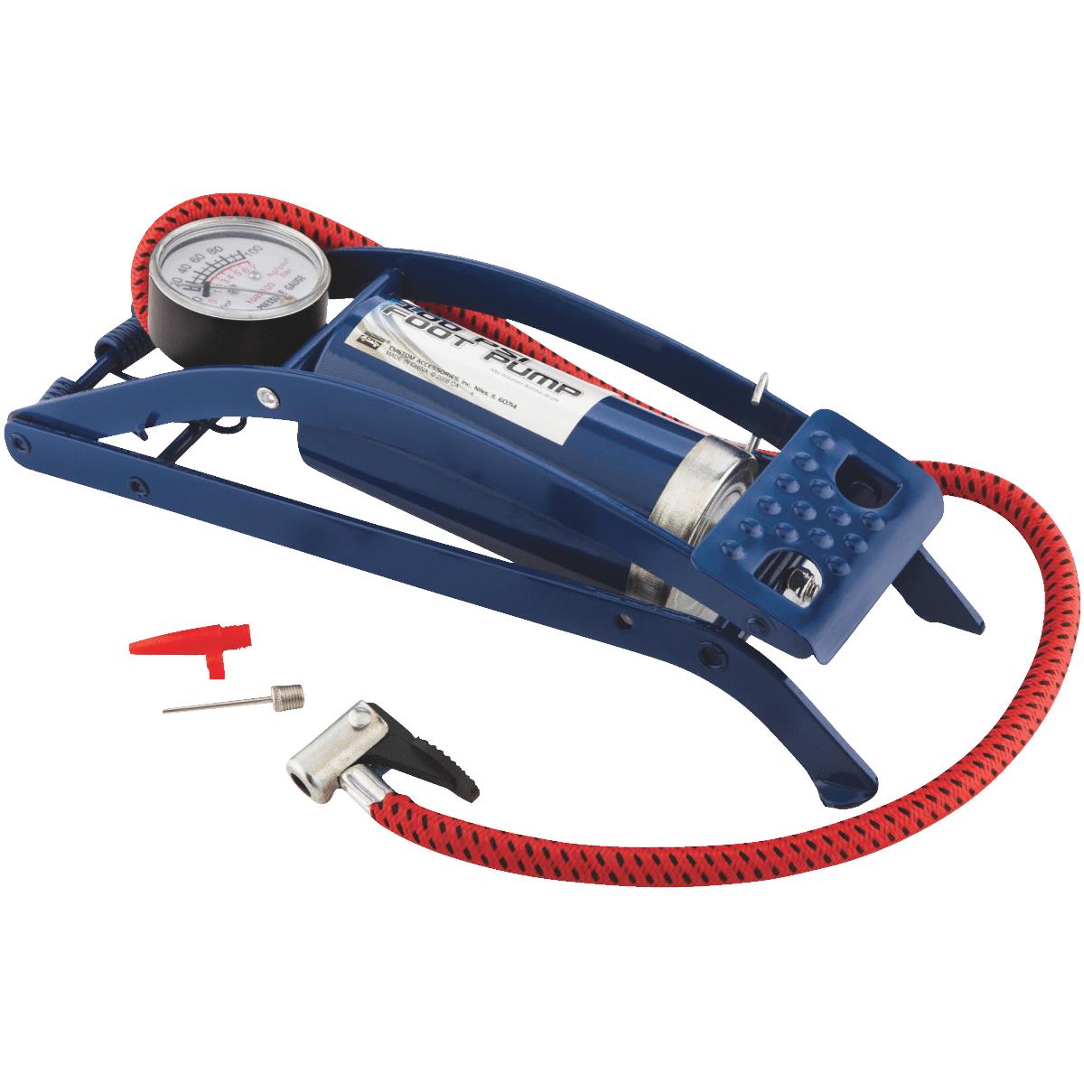 Inflating Pumps & Needles