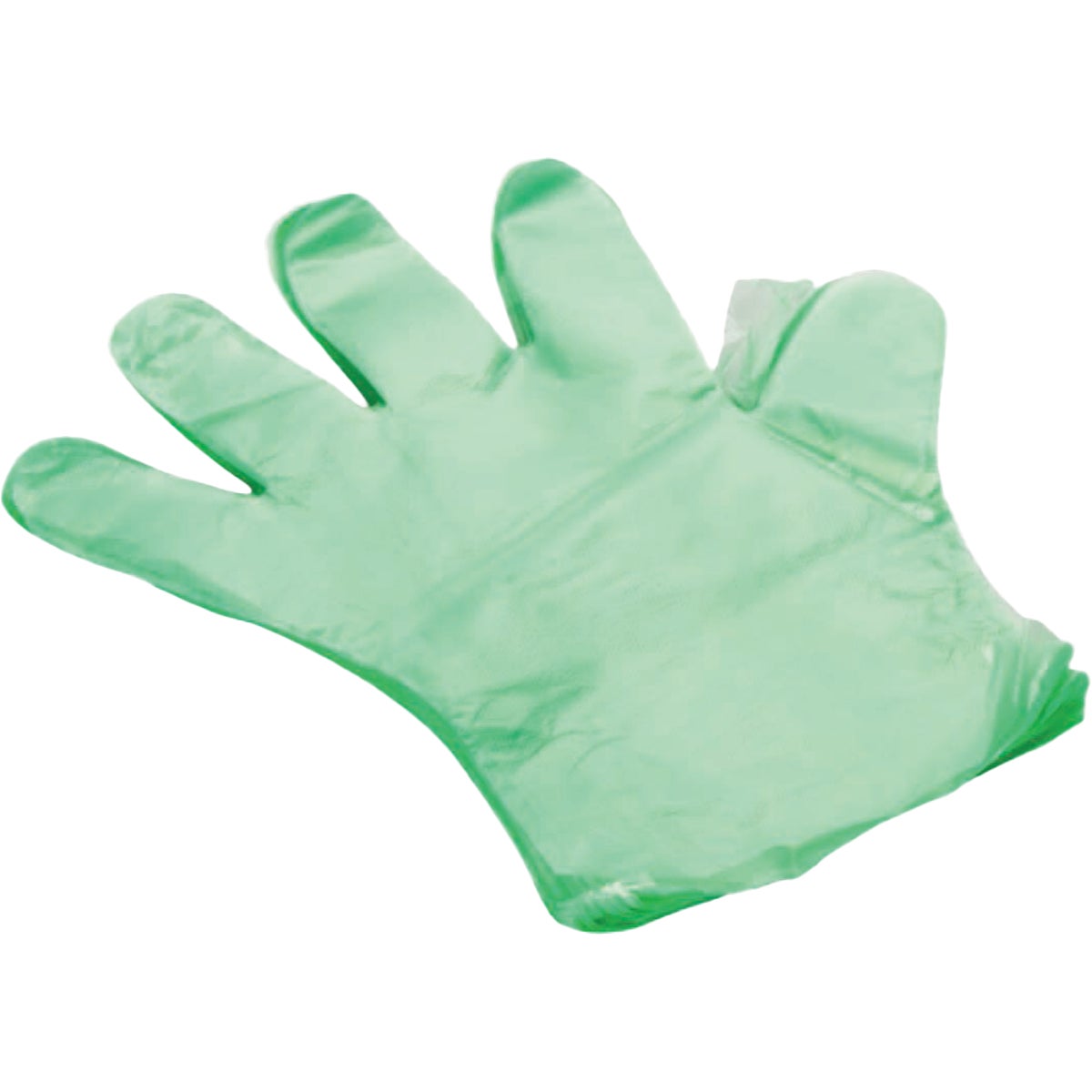 Camco Disposable RV Sanitation Gloves, Green (100-Count)