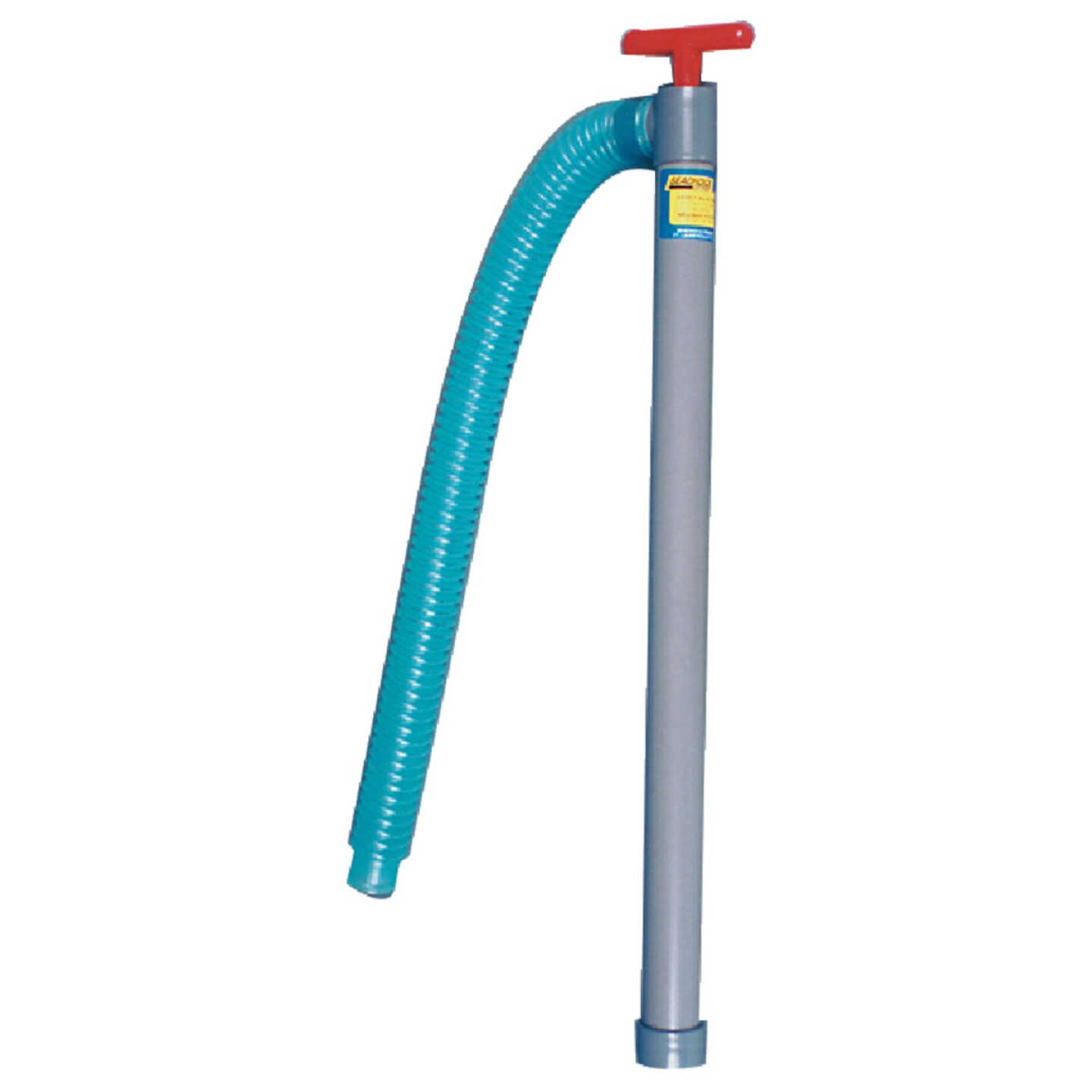 Seachoice 8 GPM Self-Priming Plastic Bilge Pump Image 1