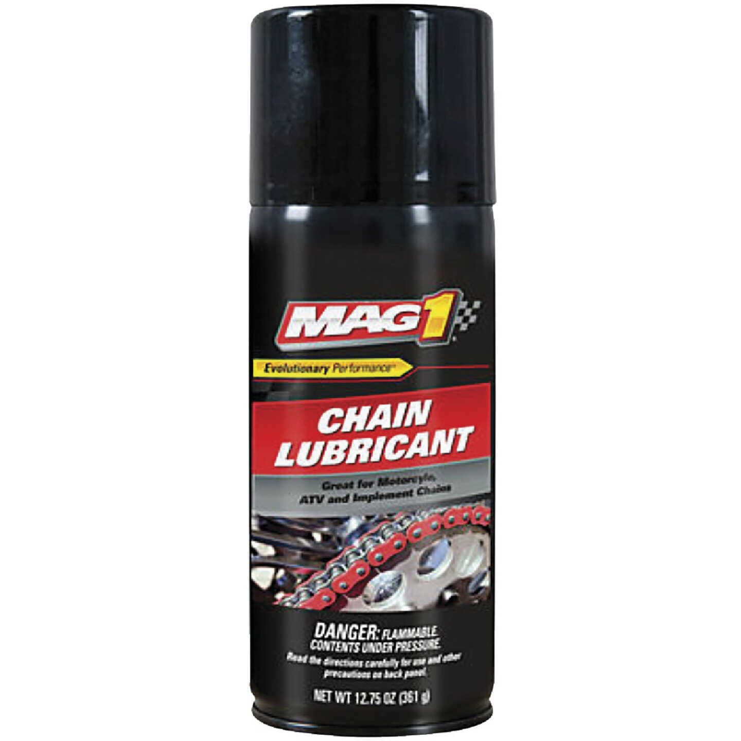 MAG 1 14 Oz. Aerosol Spray Cable and Chain Lubricant Image 1