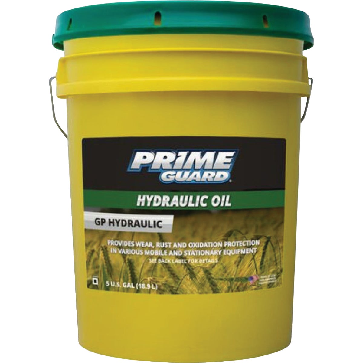 Prime Guard 5 Gallon Hydraulic Fluid