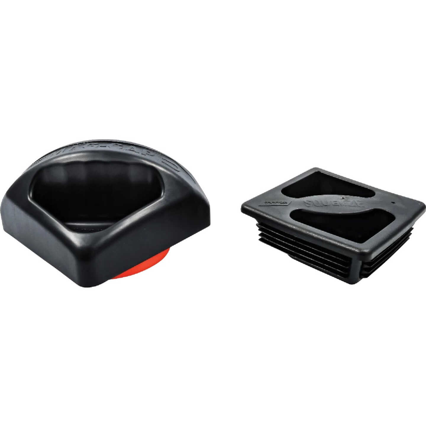 Camco Magnetic RV Bumper Cap Image 3