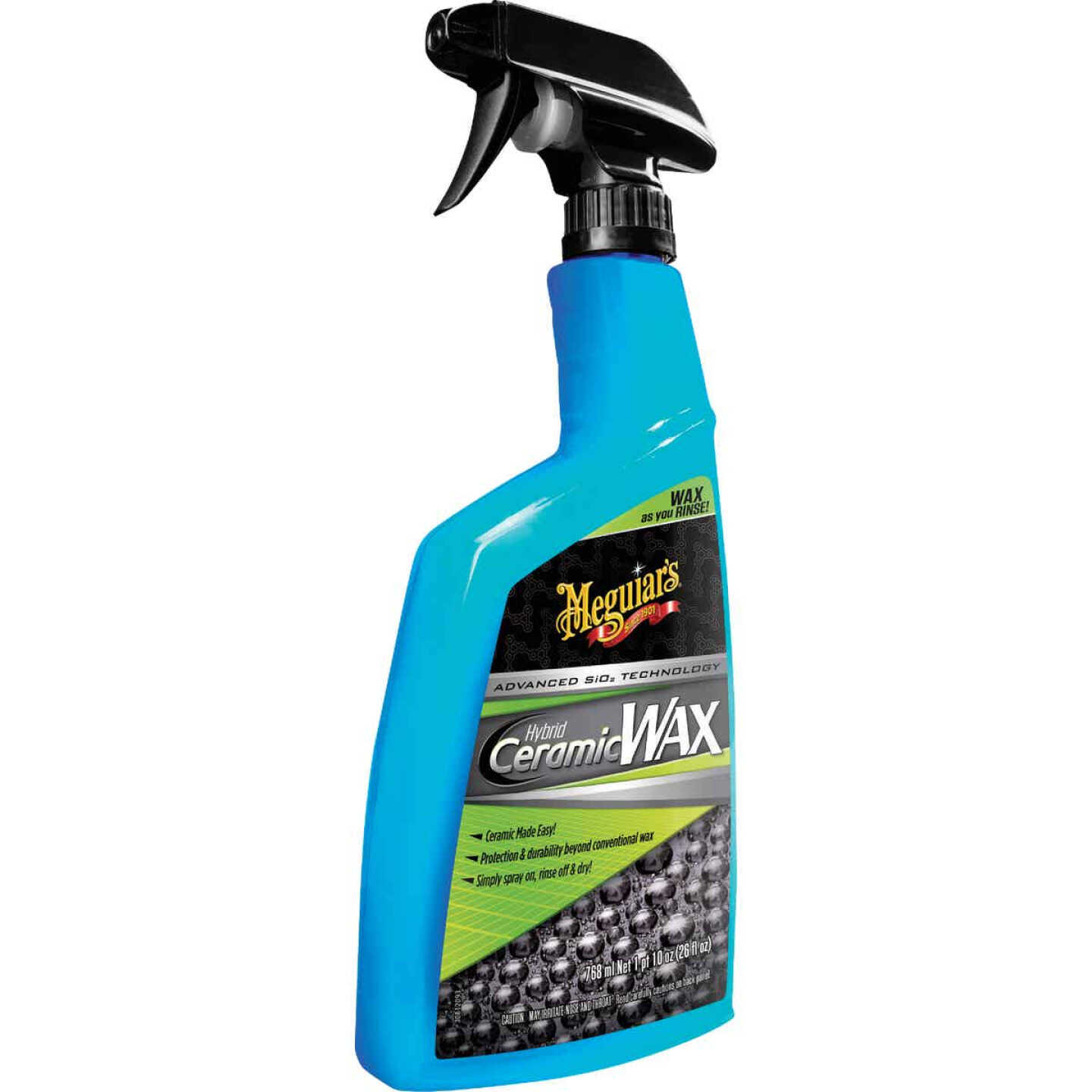 Meguiars 26 Oz. Trigger Spray Hybrid Ceramic Car Wax Image 1