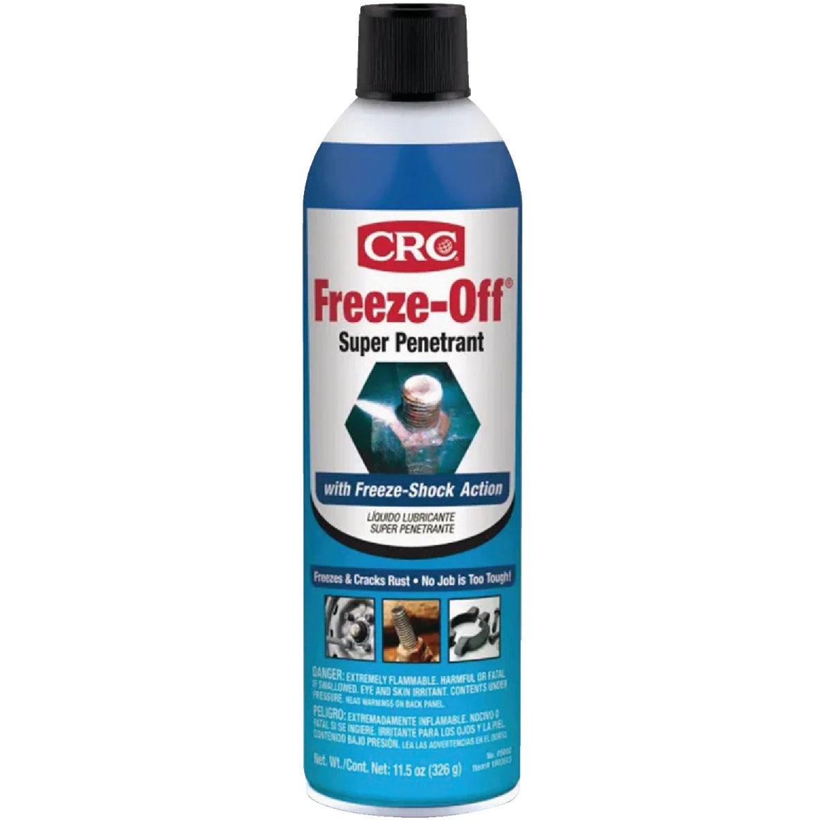 CRC Freeze-Off 11.5 Oz. Aerosol Penetrant