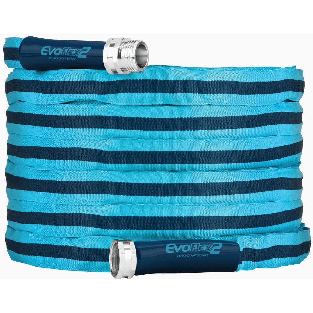 Camco Evoflex2 50 Ft. Fabric Reinforced Drinking Water Hose Image 2